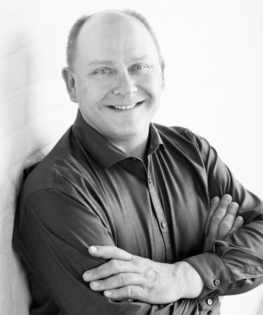 Portrait of John Wurdeman